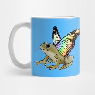 Butterfrog Mug